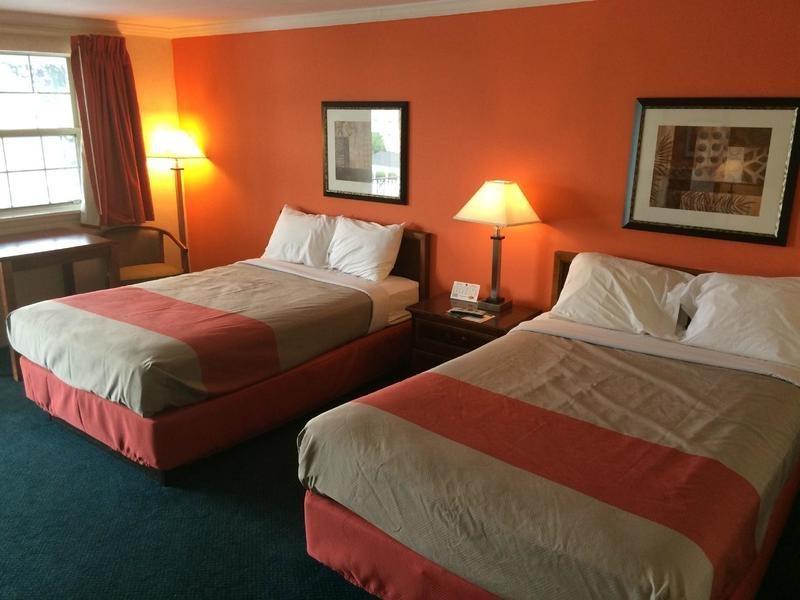 Motel 6-Mechanicsburg, Pa - Harrisburg West מראה חיצוני תמונה