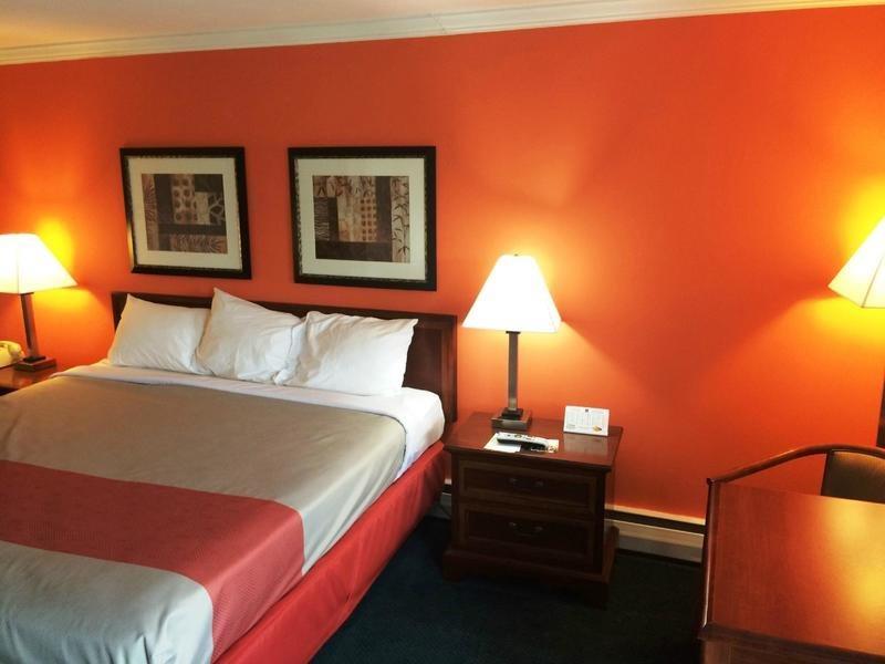Motel 6-Mechanicsburg, Pa - Harrisburg West מראה חיצוני תמונה