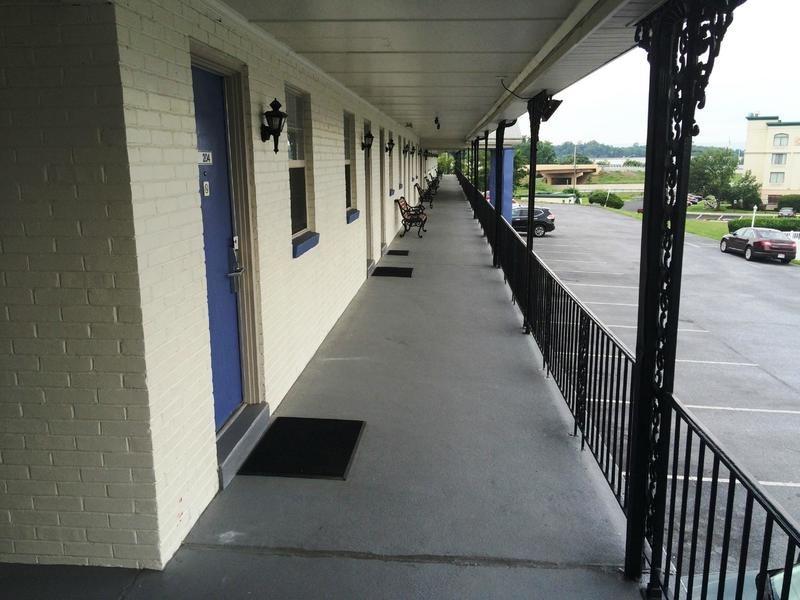 Motel 6-Mechanicsburg, Pa - Harrisburg West מראה חיצוני תמונה