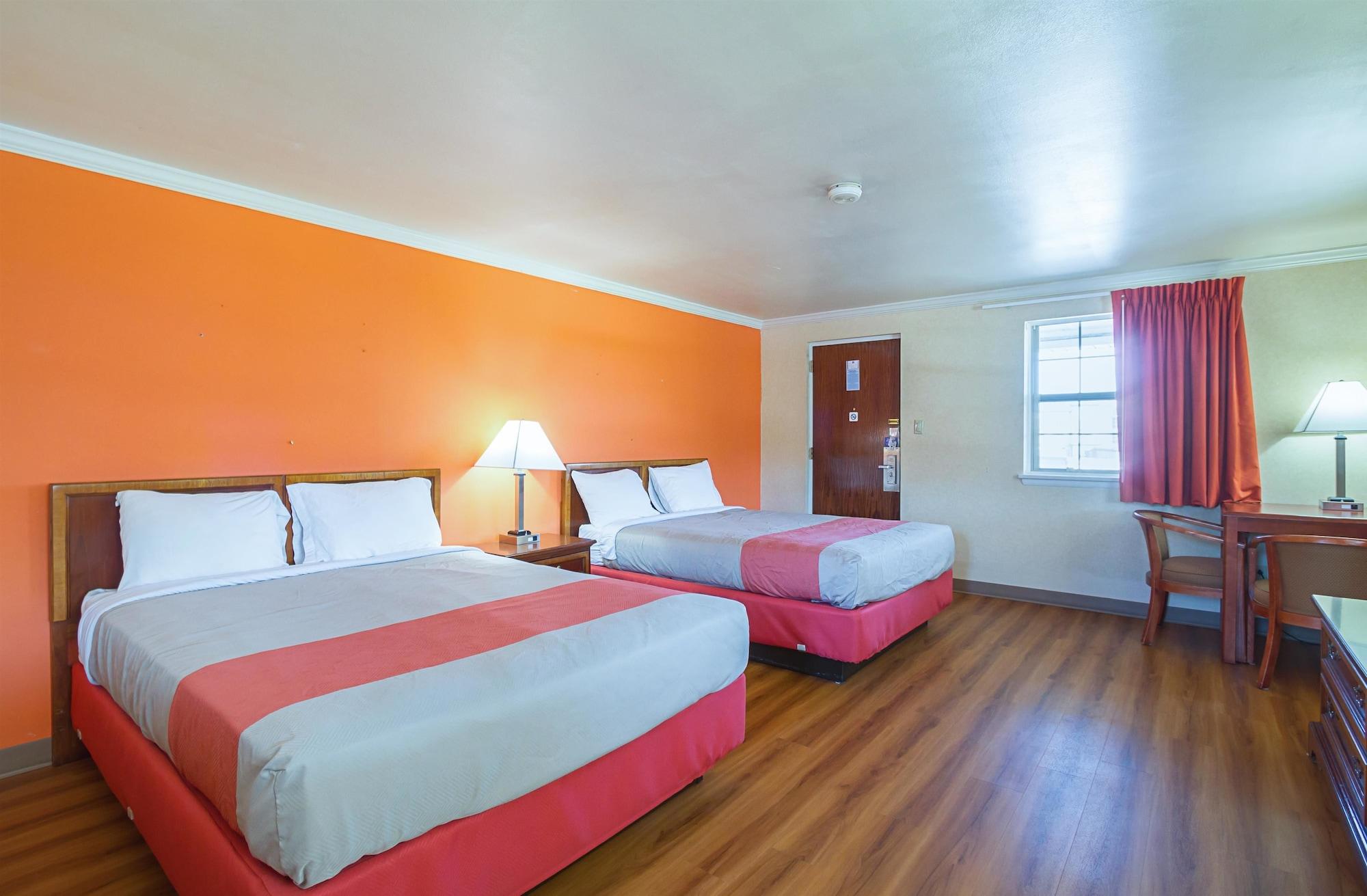 Motel 6-Mechanicsburg, Pa - Harrisburg West מראה חיצוני תמונה