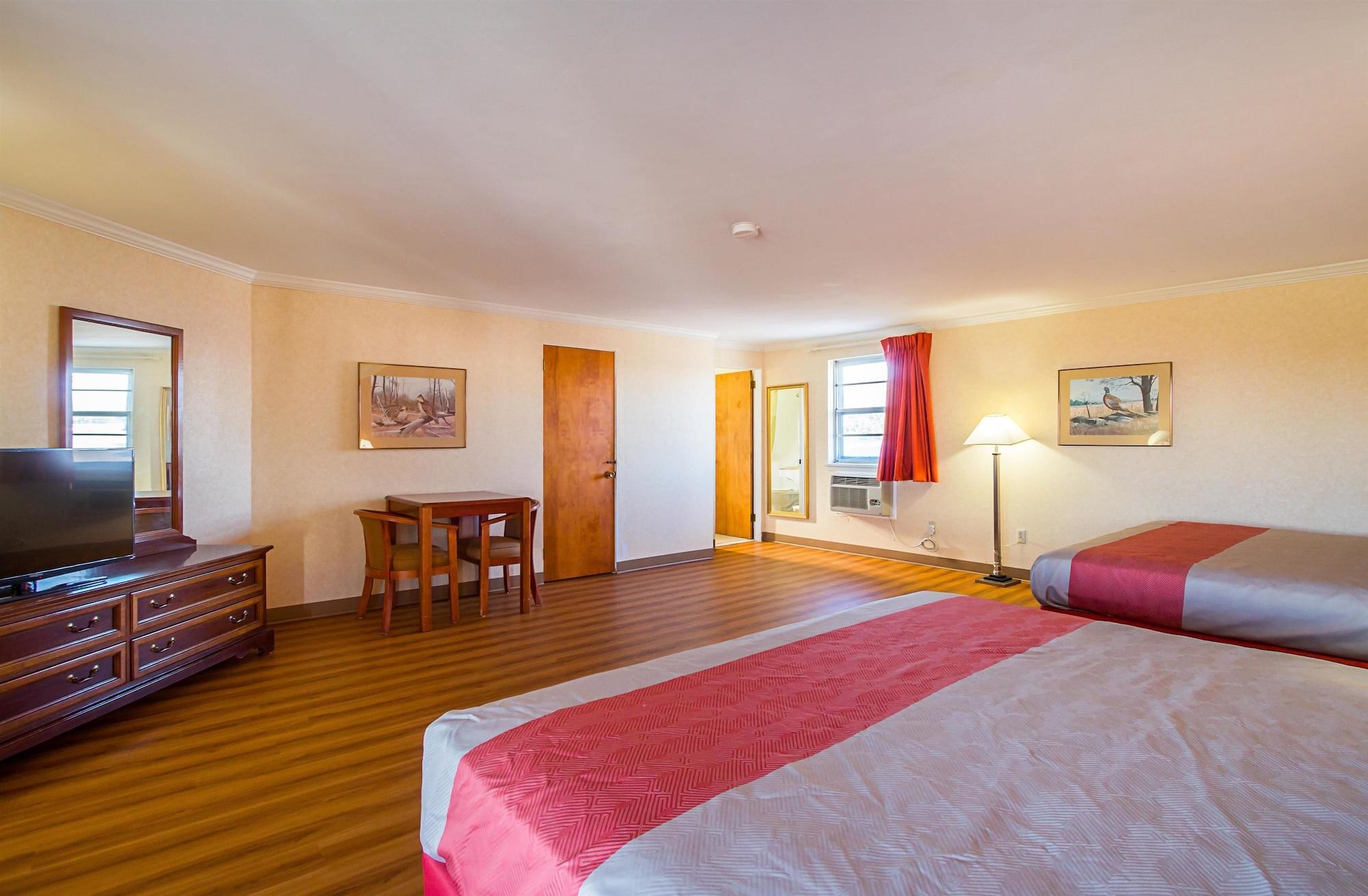 Motel 6-Mechanicsburg, Pa - Harrisburg West מראה חיצוני תמונה