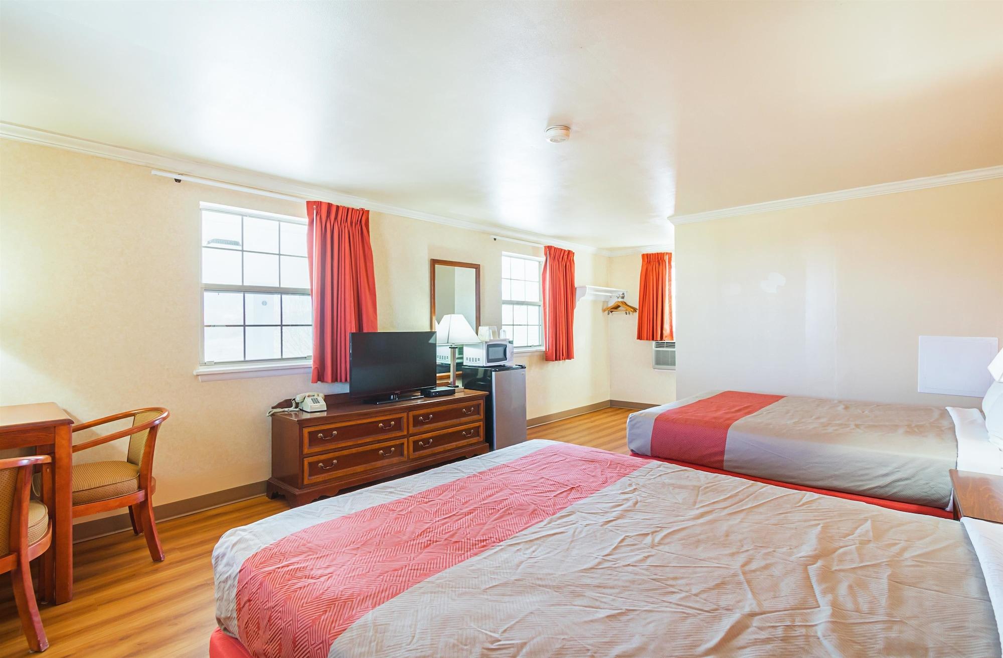 Motel 6-Mechanicsburg, Pa - Harrisburg West מראה חיצוני תמונה