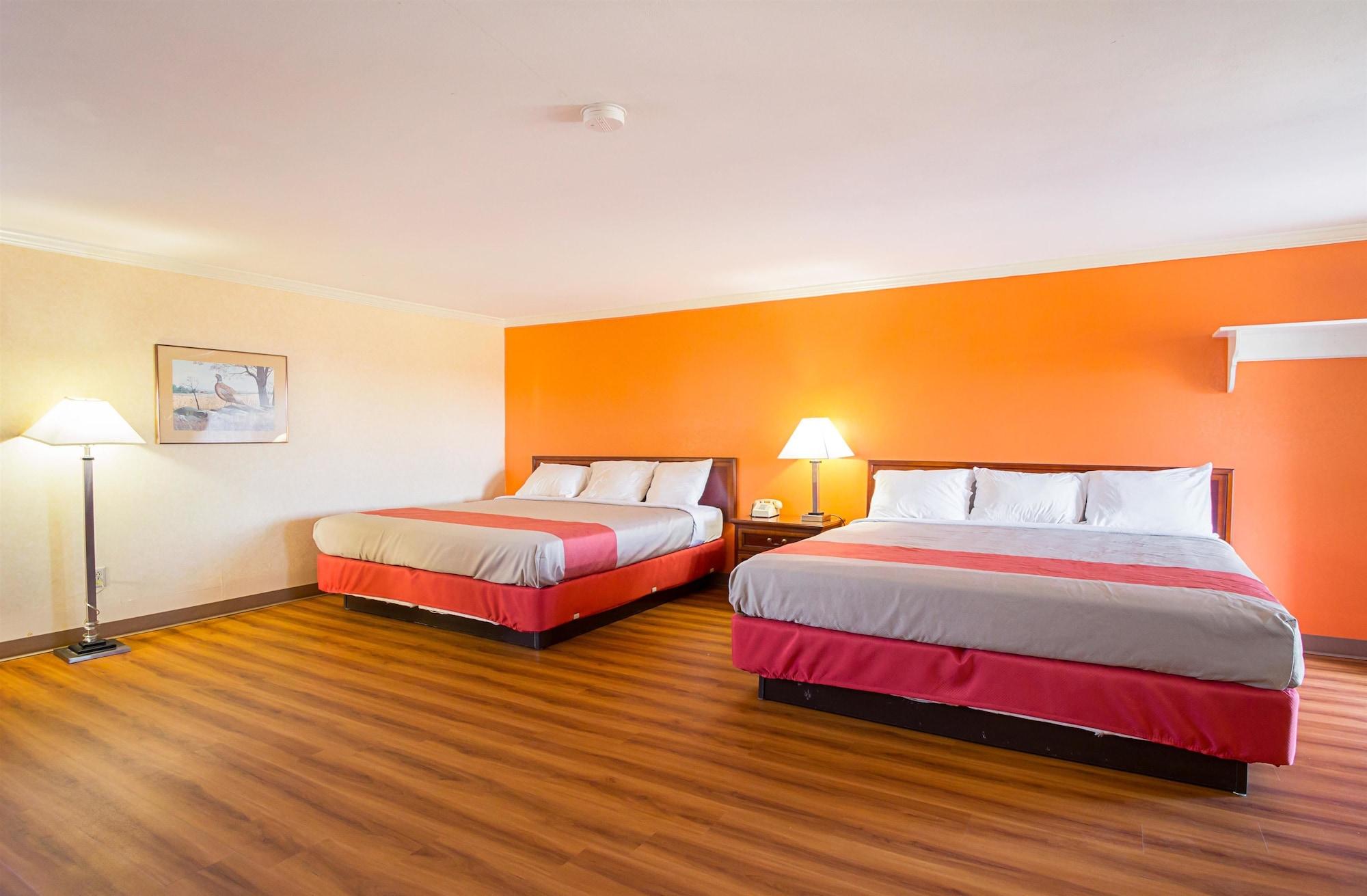 Motel 6-Mechanicsburg, Pa - Harrisburg West מראה חיצוני תמונה
