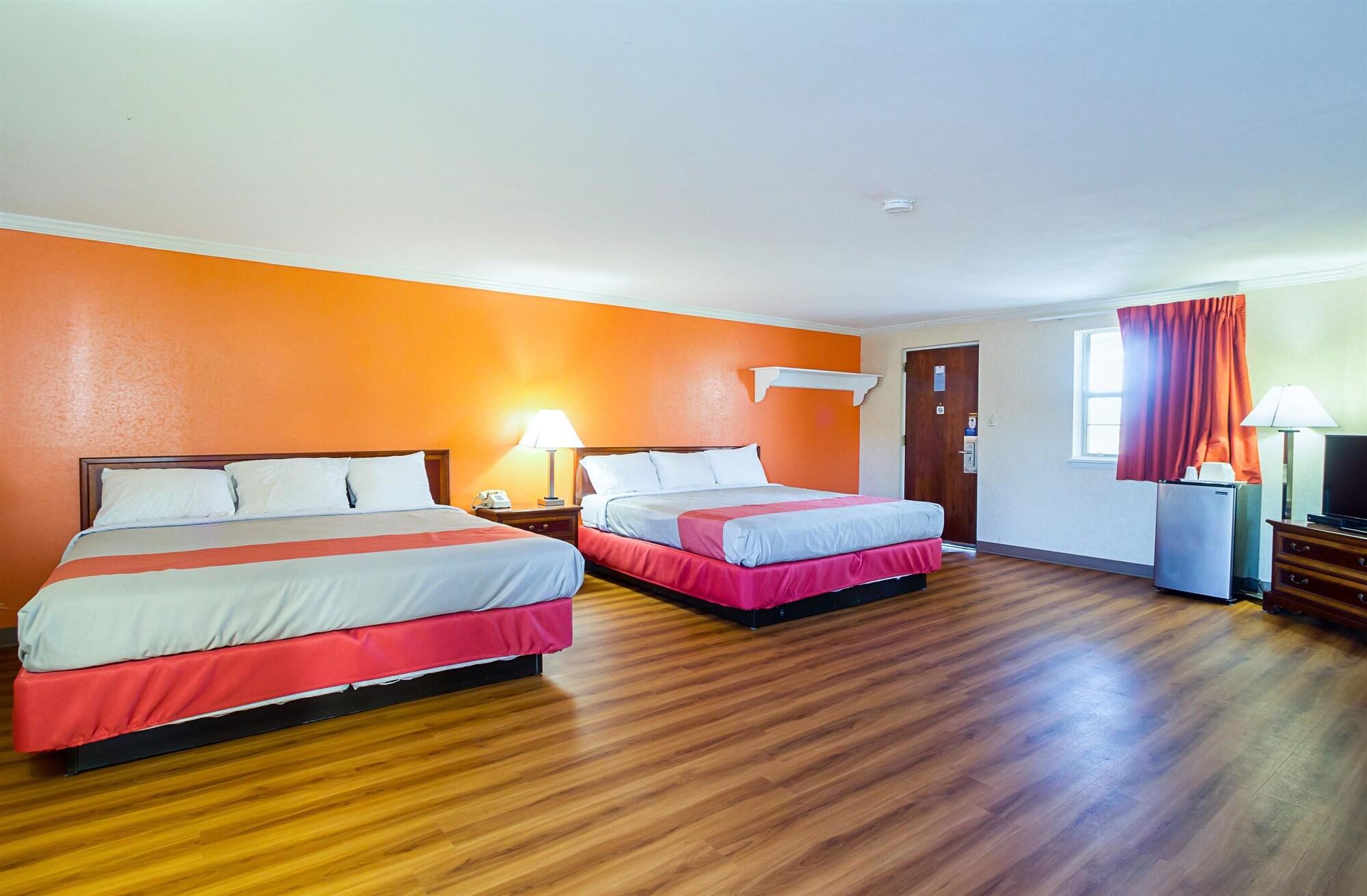 Motel 6-Mechanicsburg, Pa - Harrisburg West מראה חיצוני תמונה
