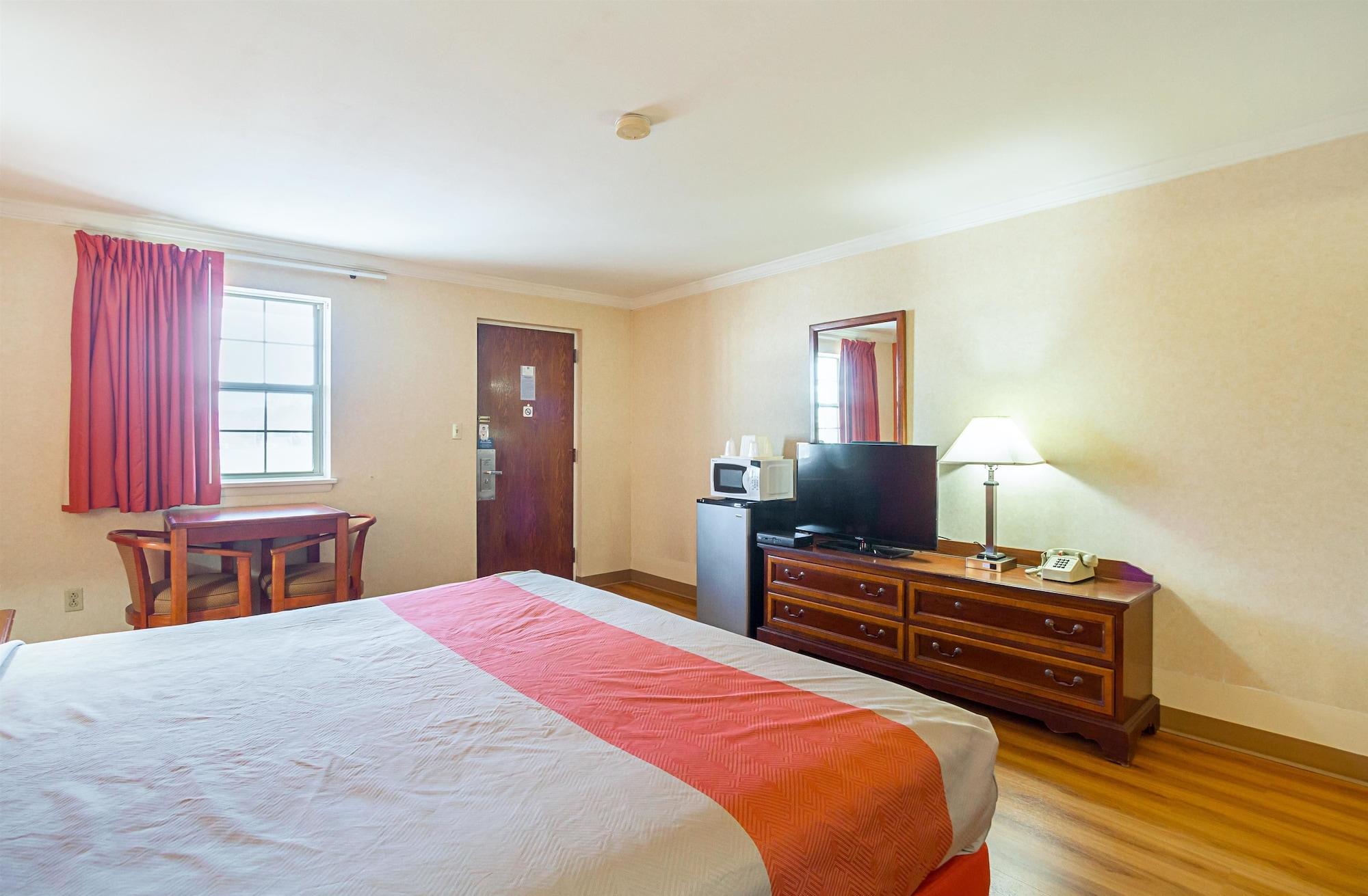 Motel 6-Mechanicsburg, Pa - Harrisburg West מראה חיצוני תמונה