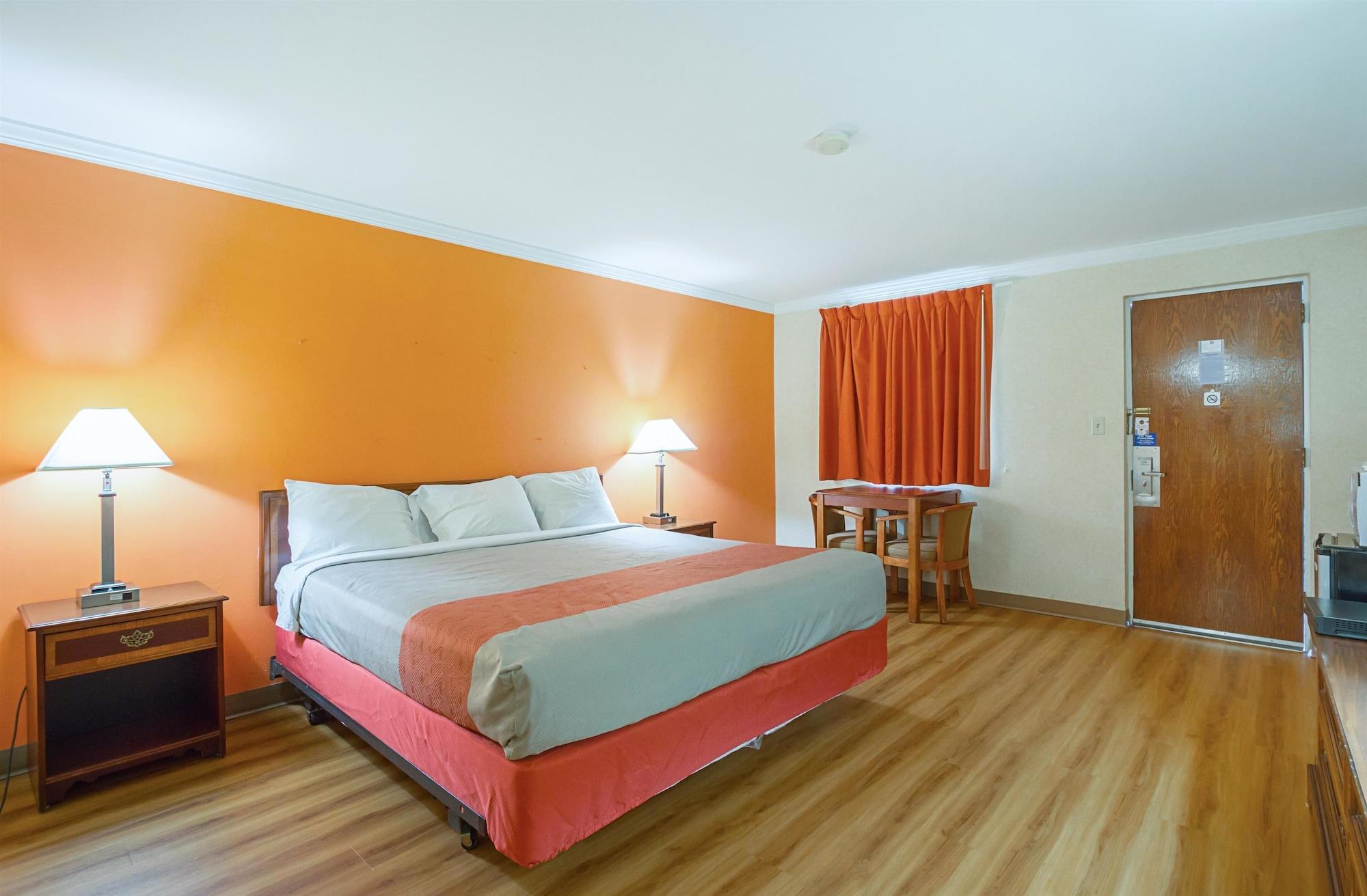 Motel 6-Mechanicsburg, Pa - Harrisburg West מראה חיצוני תמונה