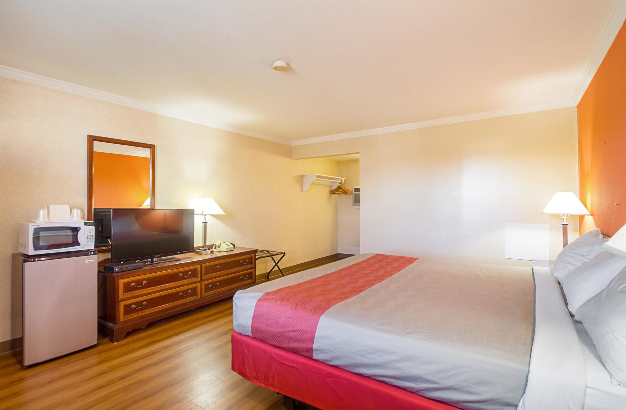 Motel 6-Mechanicsburg, Pa - Harrisburg West מראה חיצוני תמונה