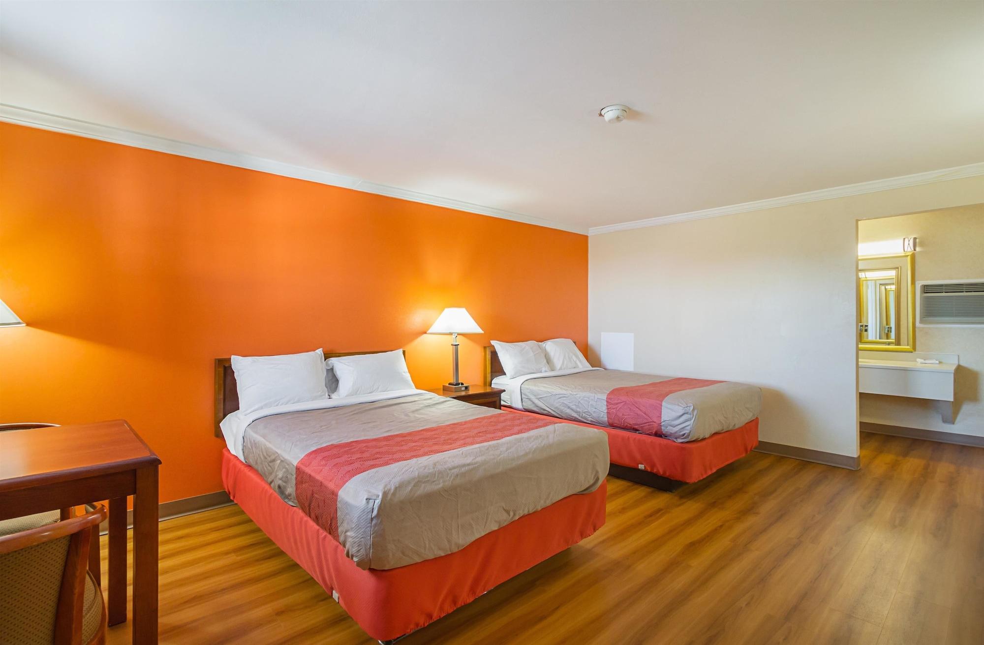 Motel 6-Mechanicsburg, Pa - Harrisburg West מראה חיצוני תמונה