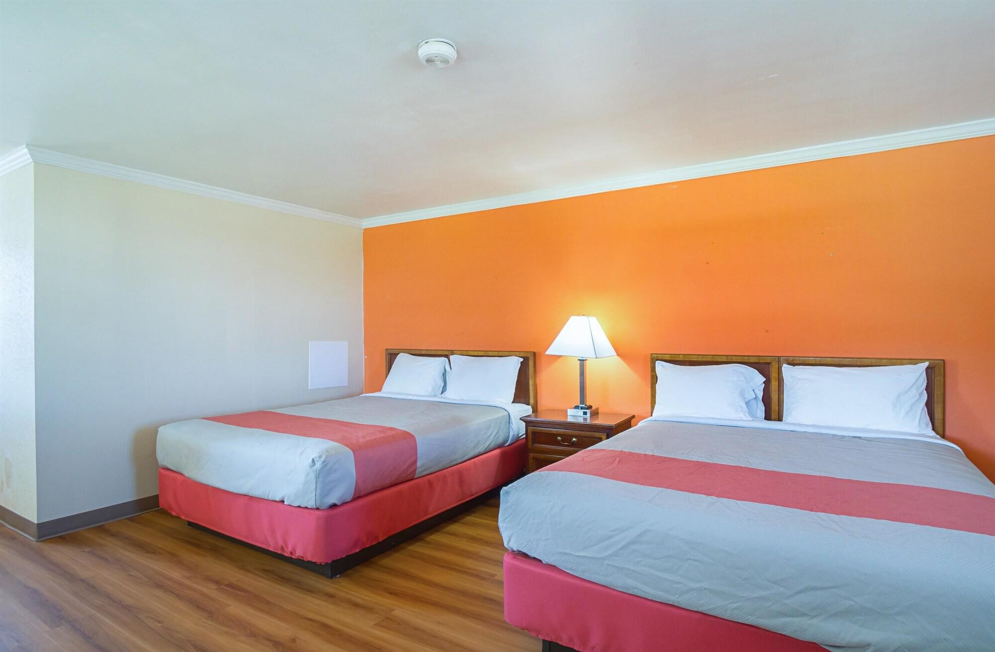 Motel 6-Mechanicsburg, Pa - Harrisburg West מראה חיצוני תמונה