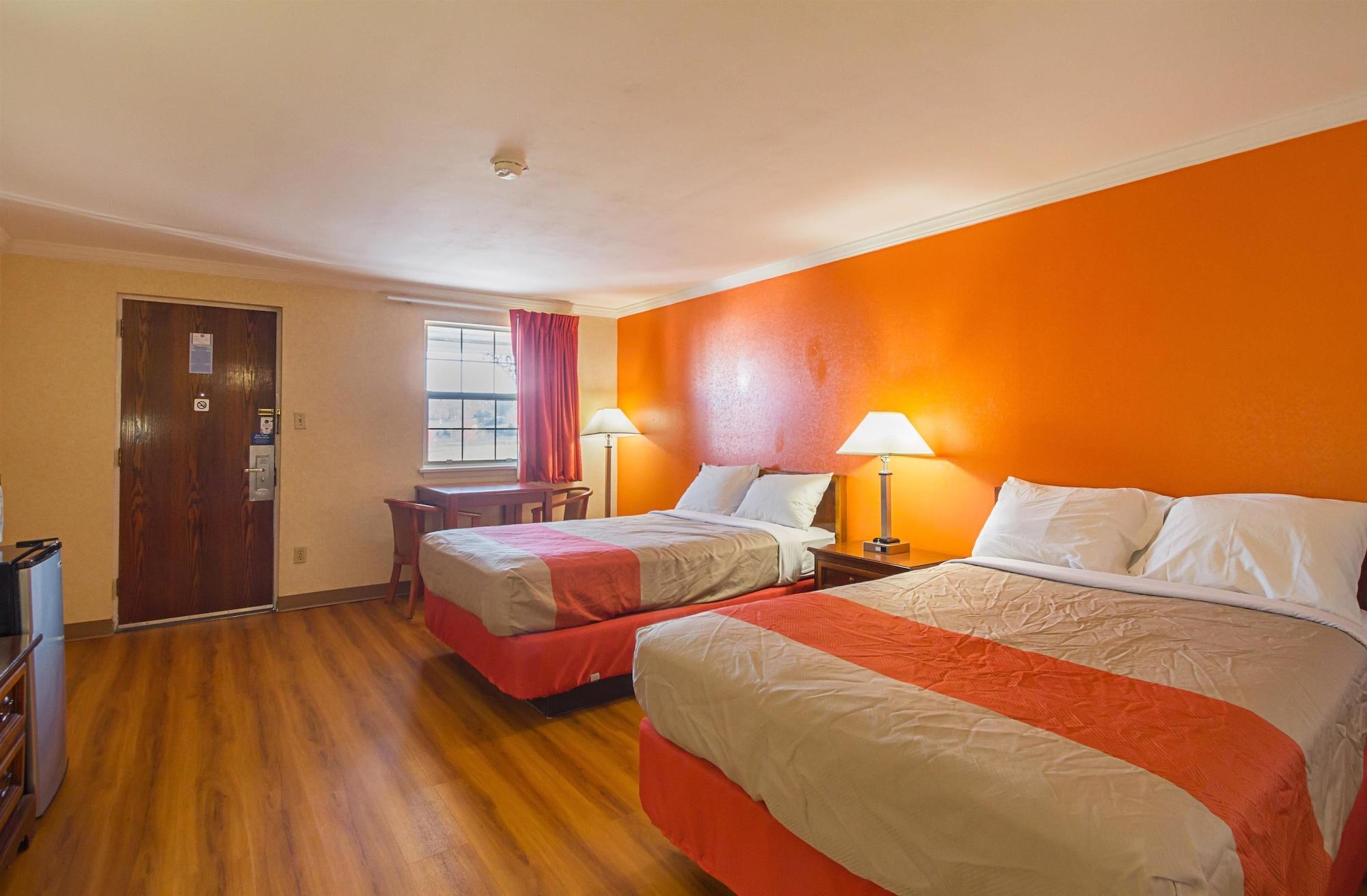 Motel 6-Mechanicsburg, Pa - Harrisburg West מראה חיצוני תמונה