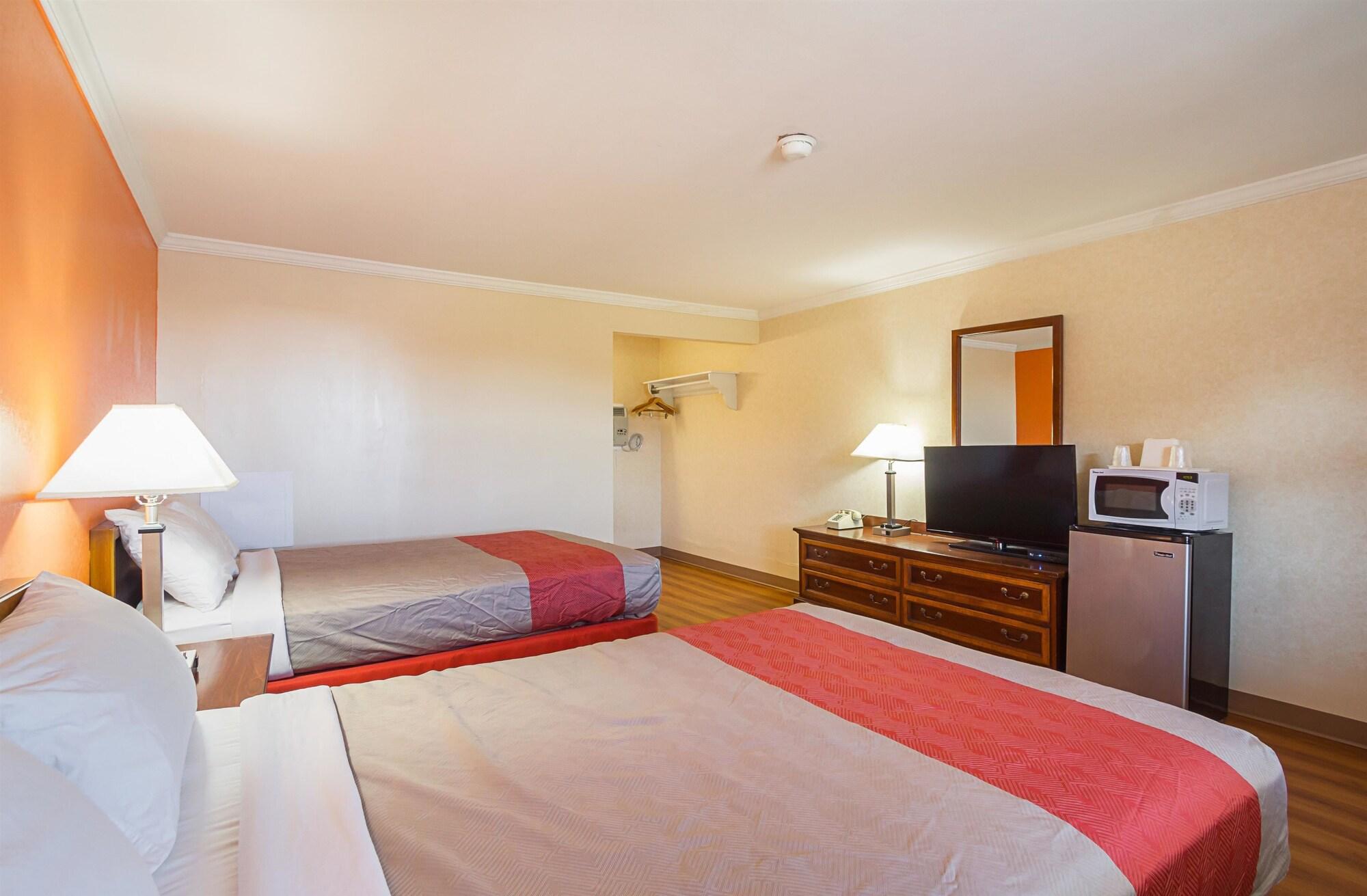 Motel 6-Mechanicsburg, Pa - Harrisburg West מראה חיצוני תמונה