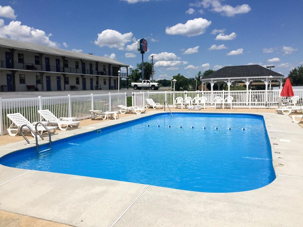 Motel 6-Mechanicsburg, Pa - Harrisburg West מראה חיצוני תמונה