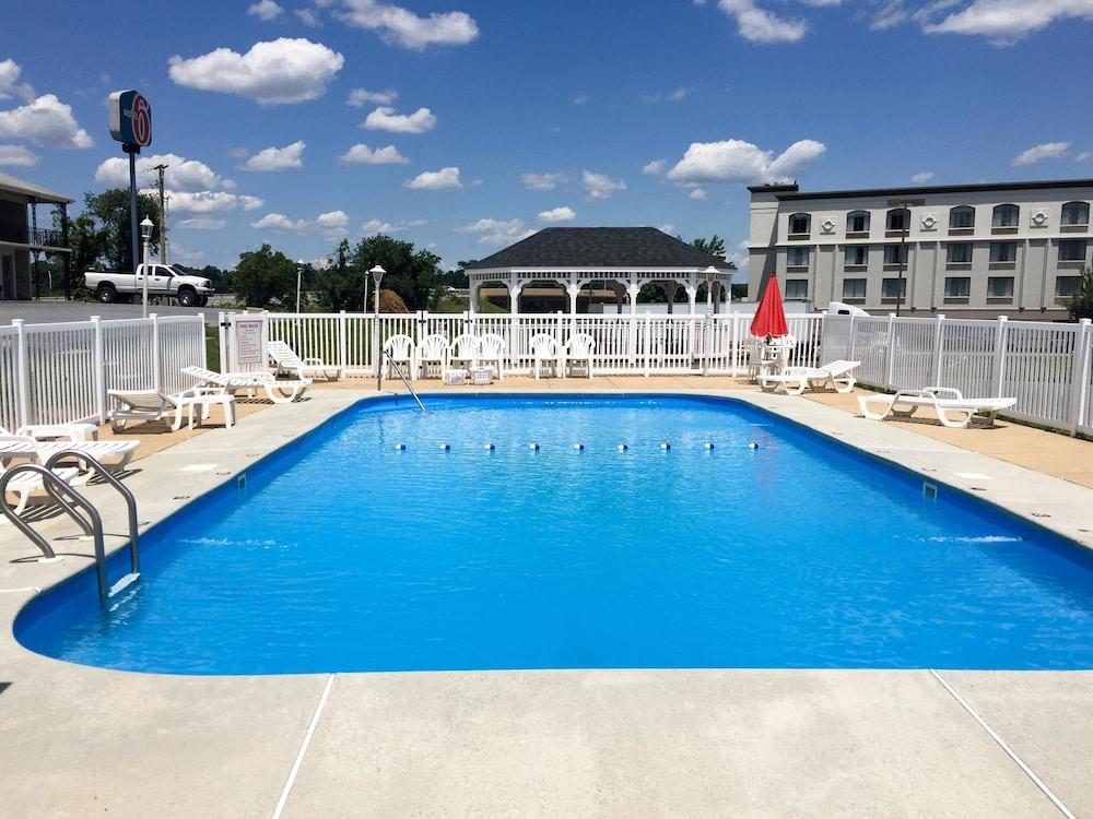 Motel 6-Mechanicsburg, Pa - Harrisburg West מראה חיצוני תמונה