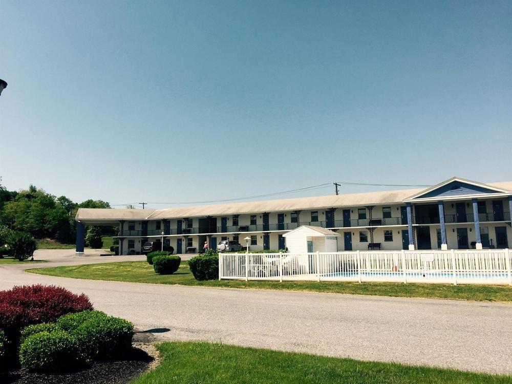 Motel 6-Mechanicsburg, Pa - Harrisburg West מראה חיצוני תמונה