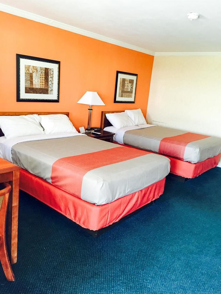 Motel 6-Mechanicsburg, Pa - Harrisburg West מראה חיצוני תמונה