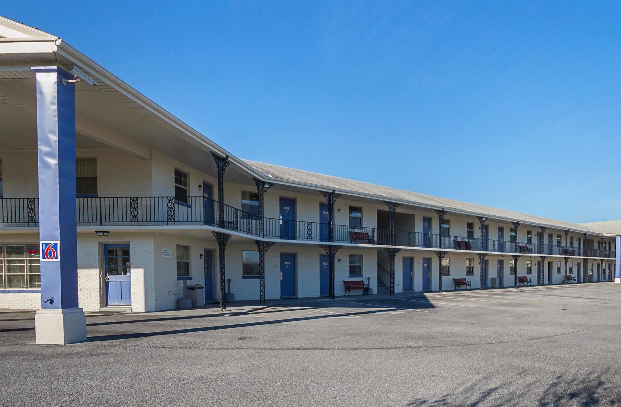 Motel 6-Mechanicsburg, Pa - Harrisburg West מראה חיצוני תמונה