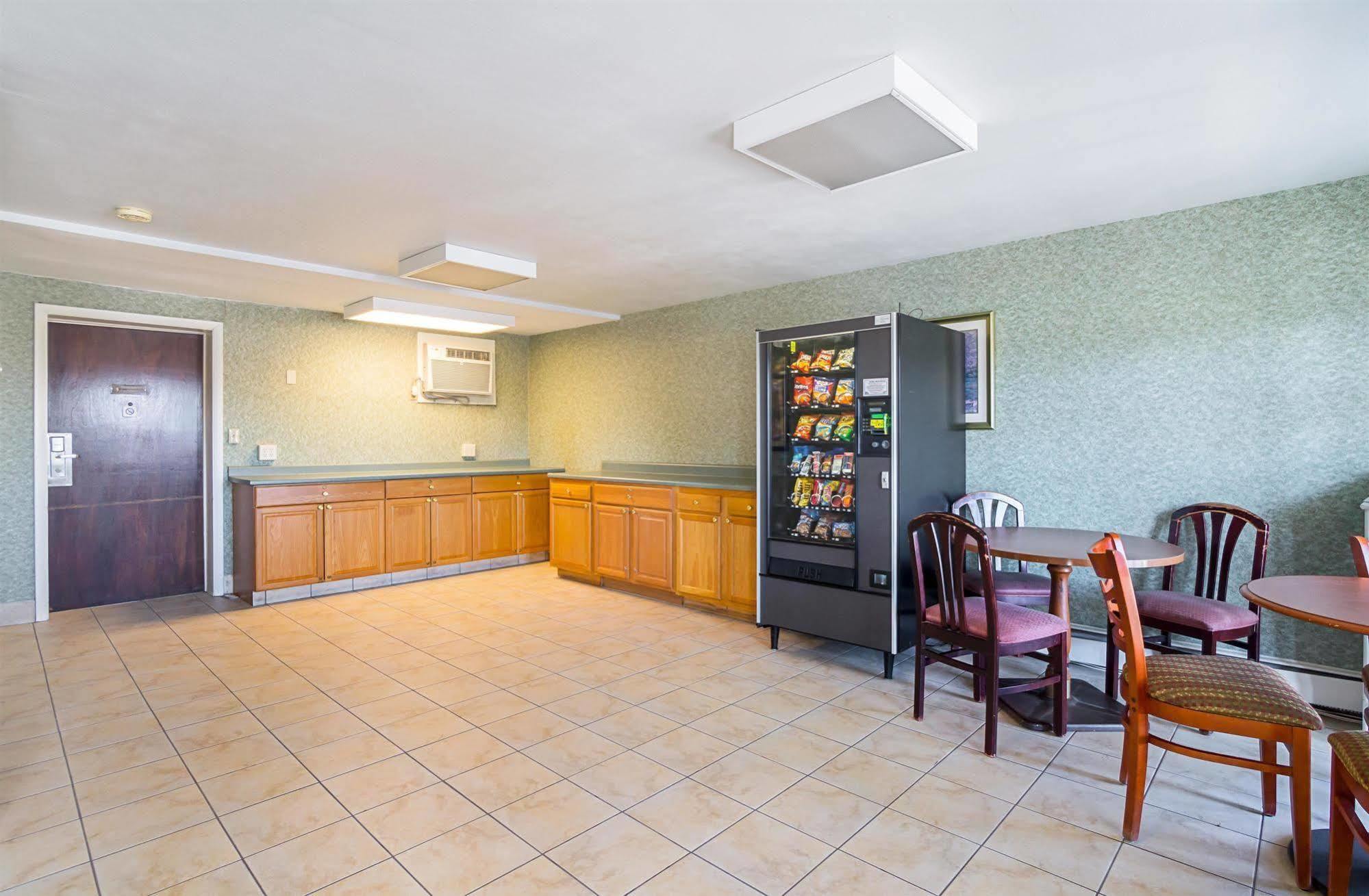 Motel 6-Mechanicsburg, Pa - Harrisburg West מראה חיצוני תמונה