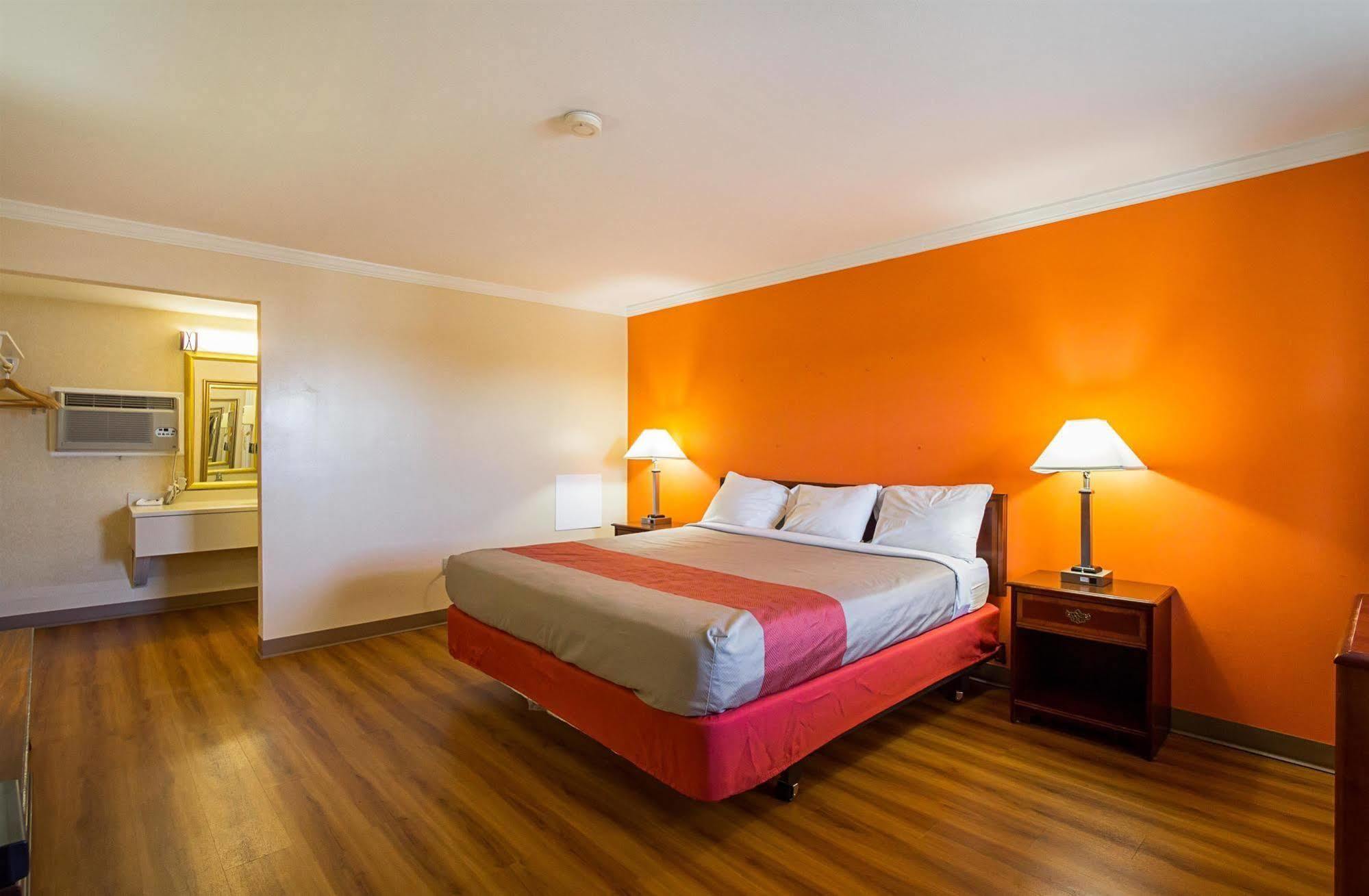 Motel 6-Mechanicsburg, Pa - Harrisburg West מראה חיצוני תמונה