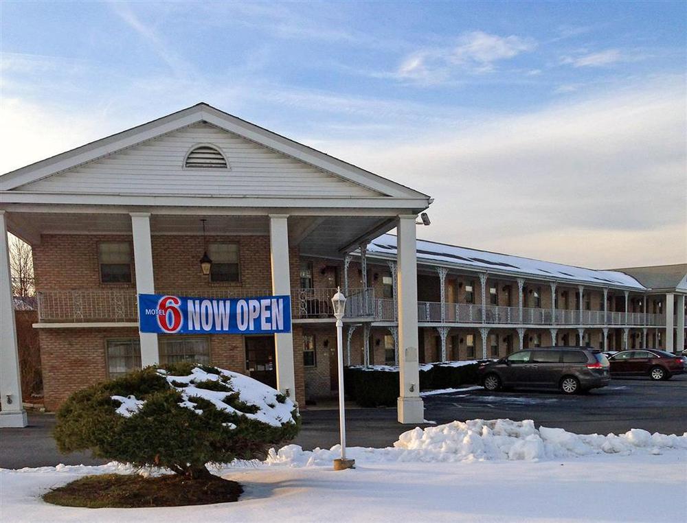 Motel 6-Mechanicsburg, Pa - Harrisburg West מראה חיצוני תמונה