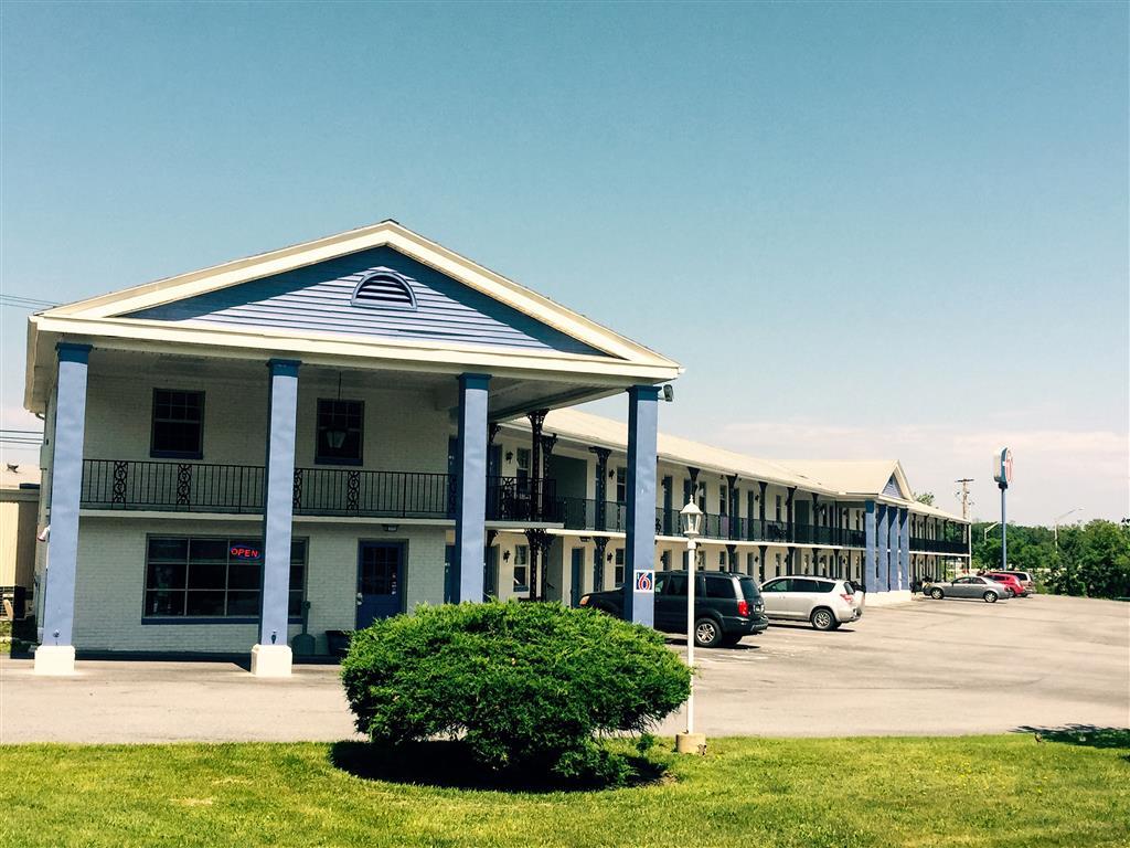 Motel 6-Mechanicsburg, Pa - Harrisburg West מראה חיצוני תמונה