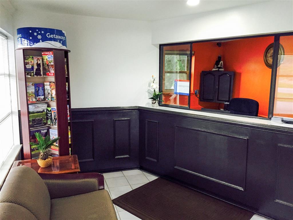 Motel 6-Mechanicsburg, Pa - Harrisburg West מראה פנימי תמונה