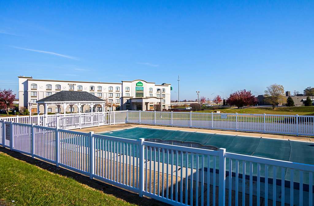 Motel 6-Mechanicsburg, Pa - Harrisburg West מראה חיצוני תמונה