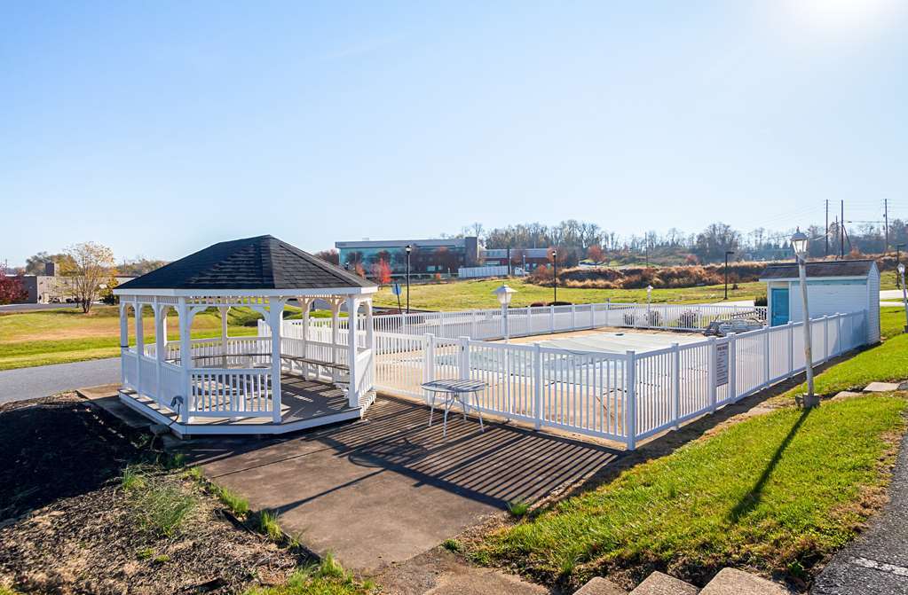 Motel 6-Mechanicsburg, Pa - Harrisburg West מראה חיצוני תמונה